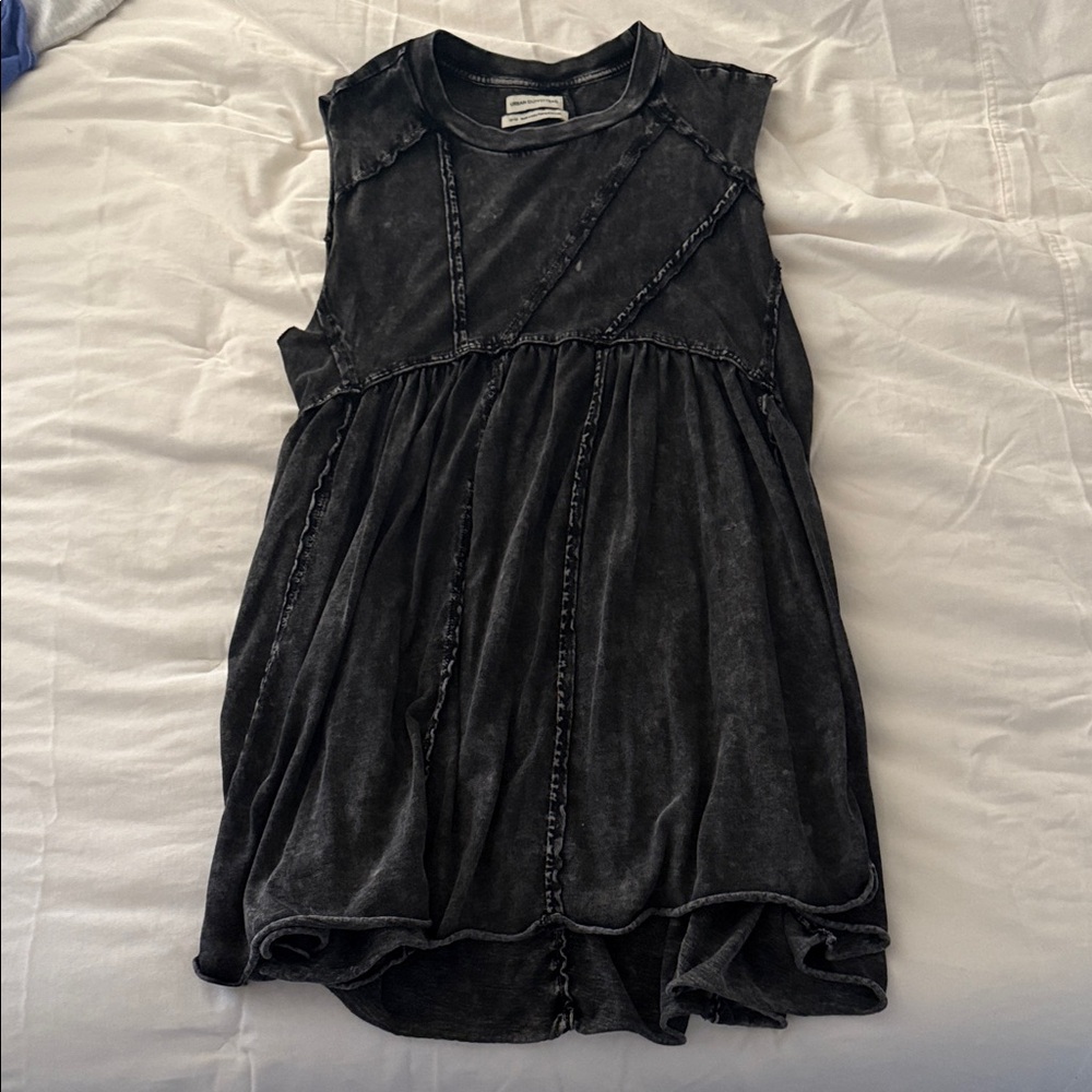 Urban Outfitters sleeveless mini dress